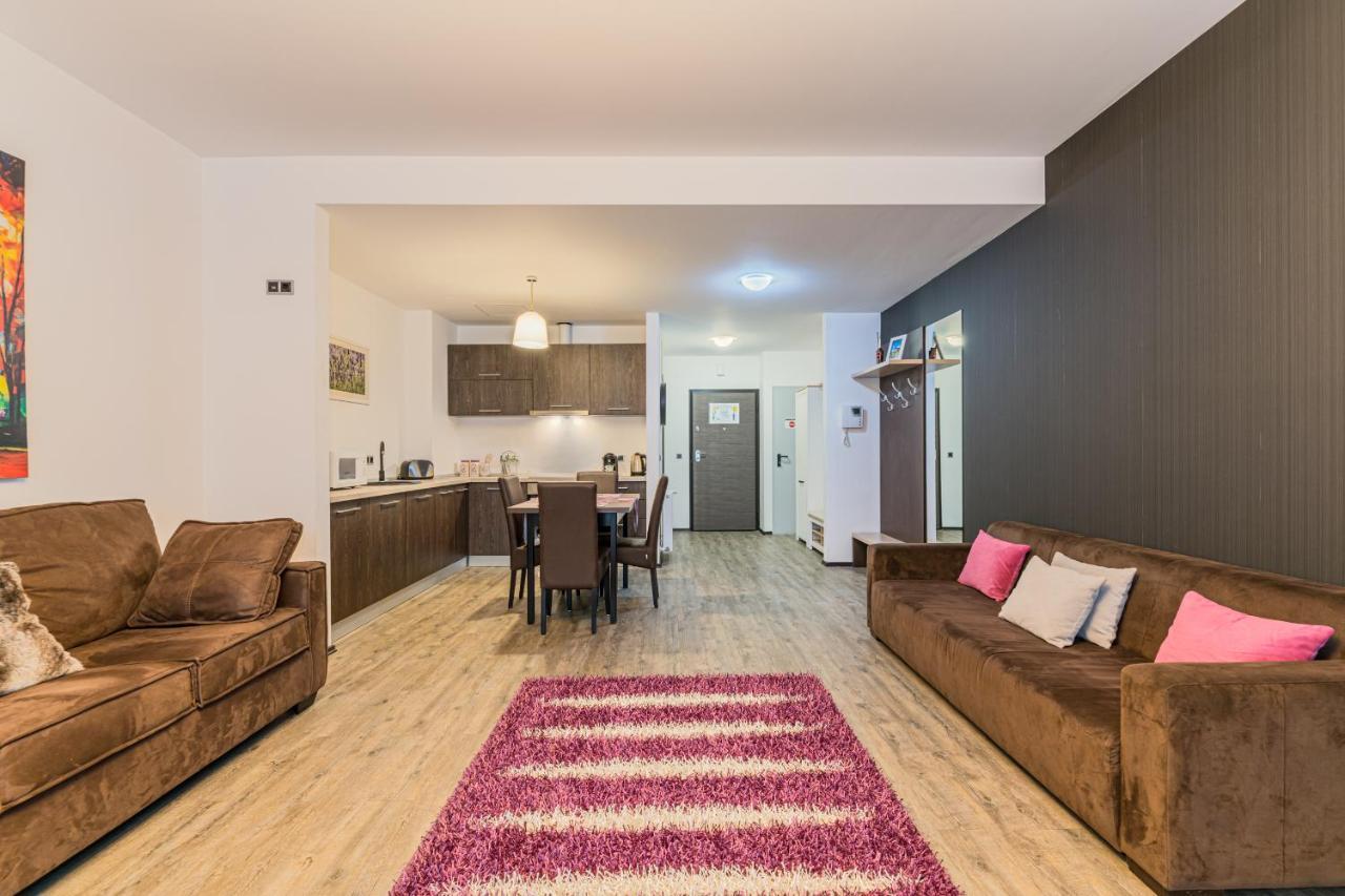 Ambient apartment in Silver Montain - Poiana Brasov Esterno foto
