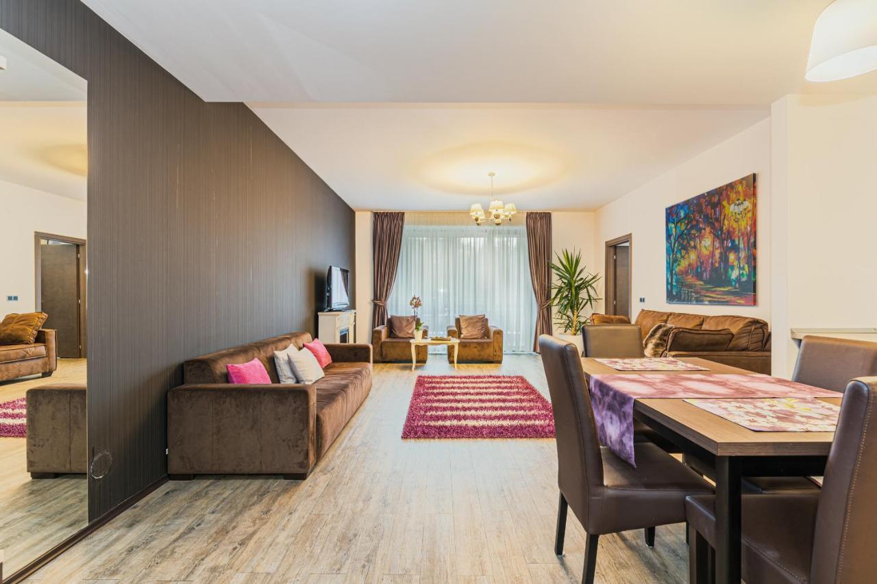 Ambient apartment in Silver Montain - Poiana Brasov Esterno foto