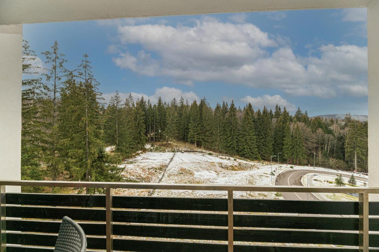 Ambient apartment in Silver Montain - Poiana Brasov Esterno foto