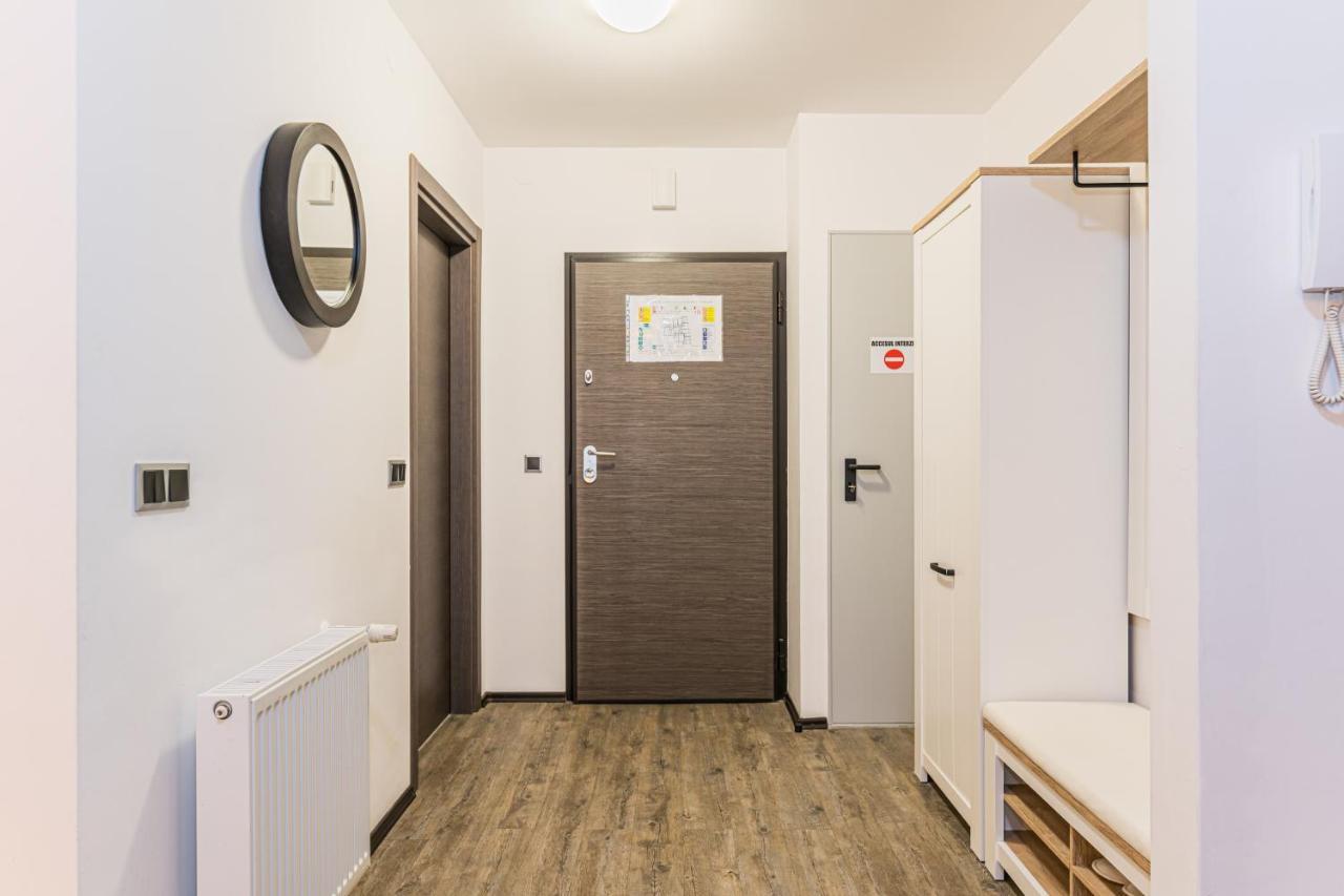 Ambient apartment in Silver Montain - Poiana Brasov Esterno foto