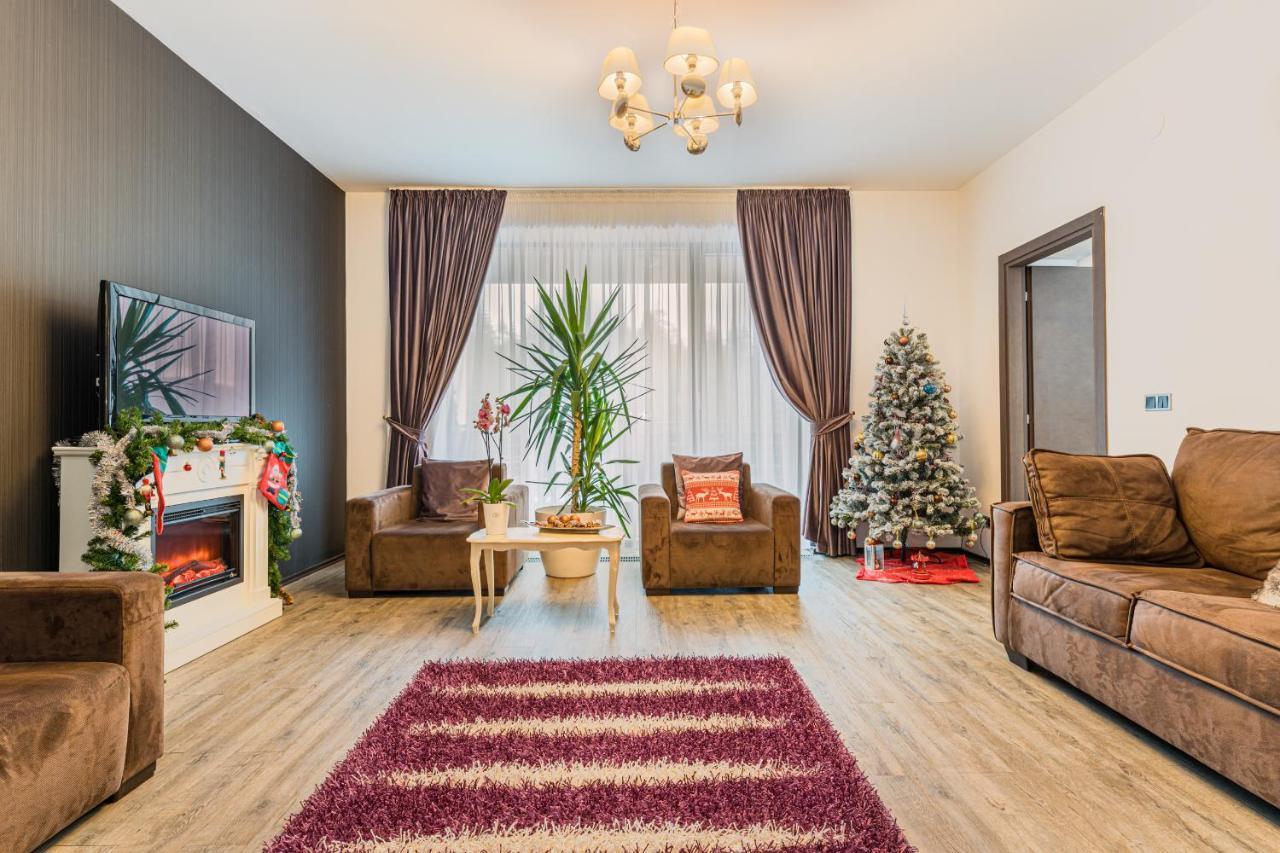 Ambient apartment in Silver Montain - Poiana Brasov Esterno foto