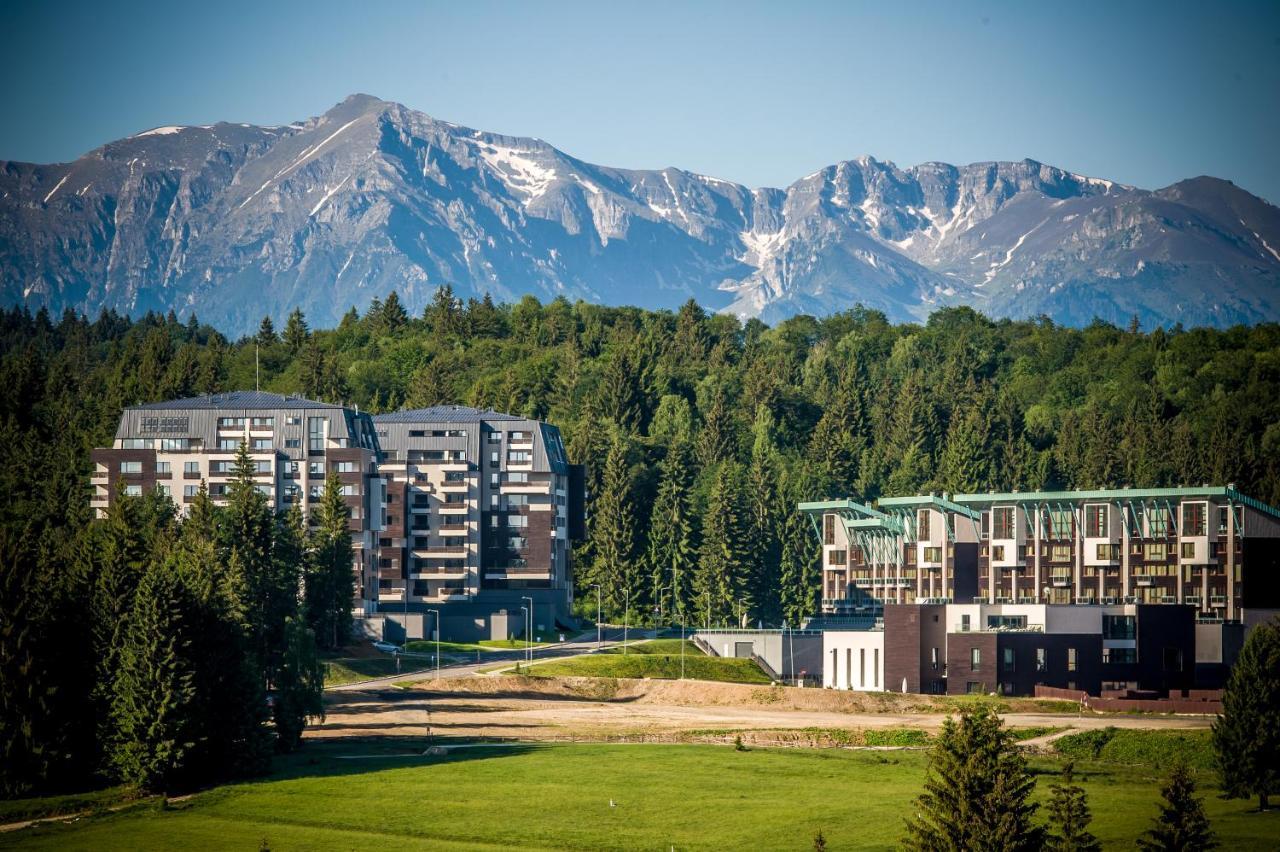 Ambient apartment in Silver Montain - Poiana Brasov Esterno foto