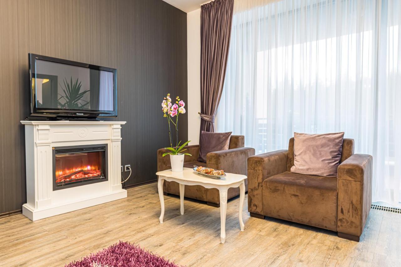 Ambient apartment in Silver Montain - Poiana Brasov Esterno foto