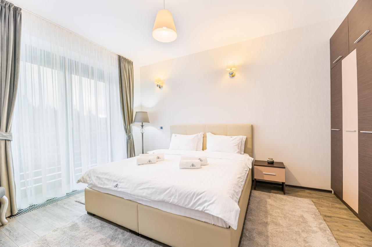 Ambient apartment in Silver Montain - Poiana Brasov Esterno foto
