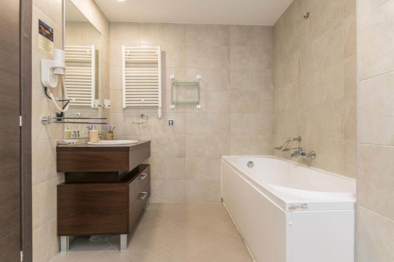 Ambient apartment in Silver Montain - Poiana Brasov Esterno foto