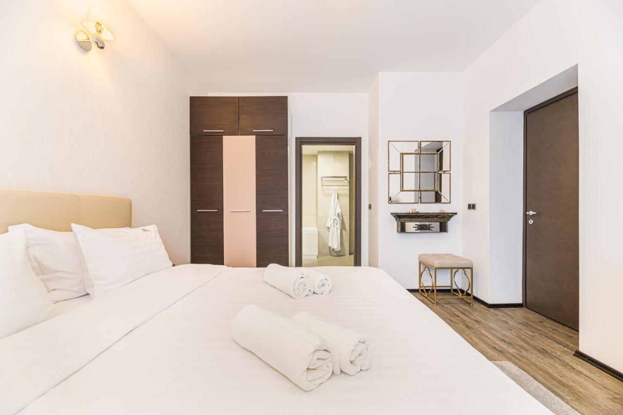 Ambient apartment in Silver Montain - Poiana Brasov Esterno foto