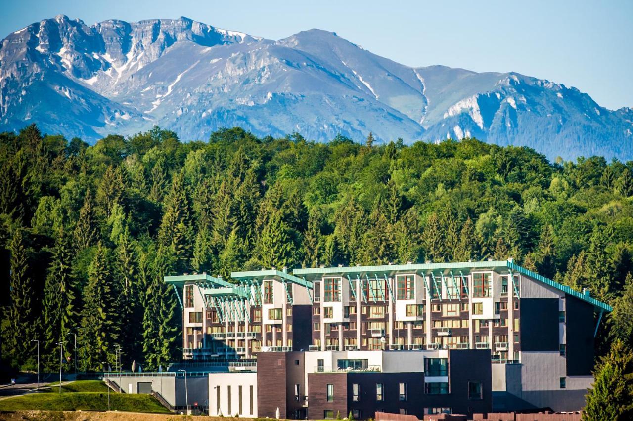 Ambient apartment in Silver Montain - Poiana Brasov Esterno foto