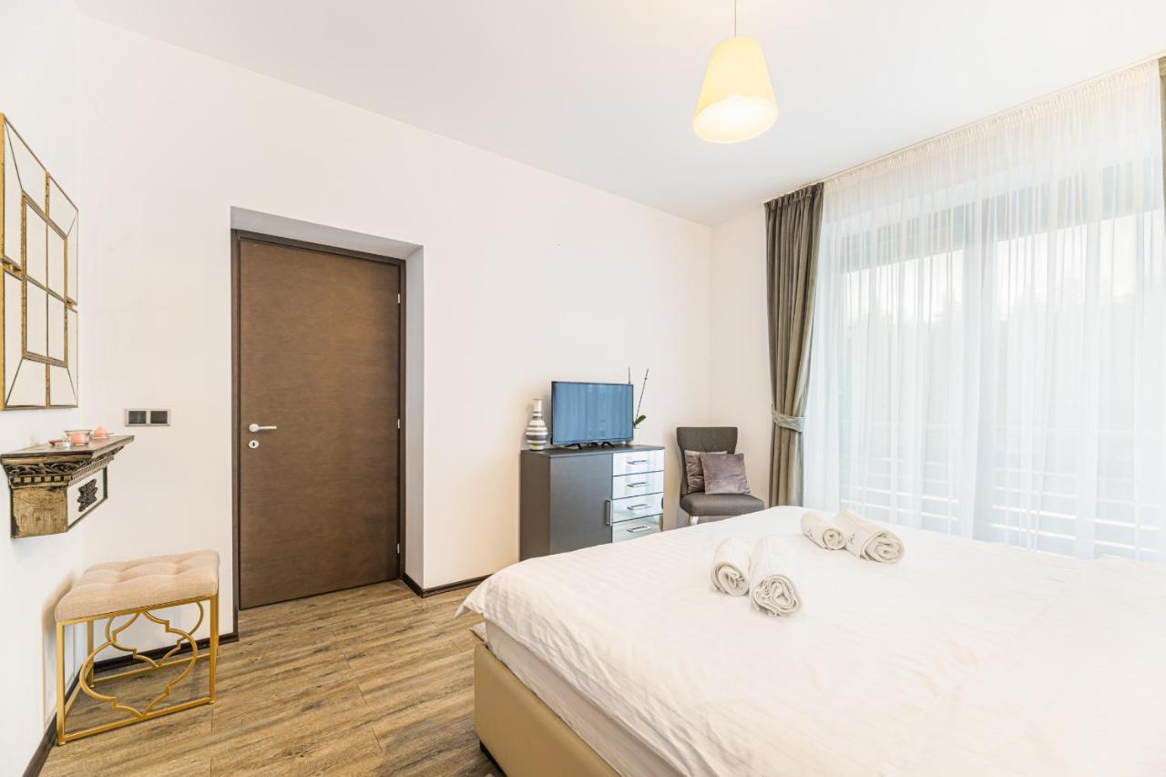 Ambient apartment in Silver Montain - Poiana Brasov Esterno foto