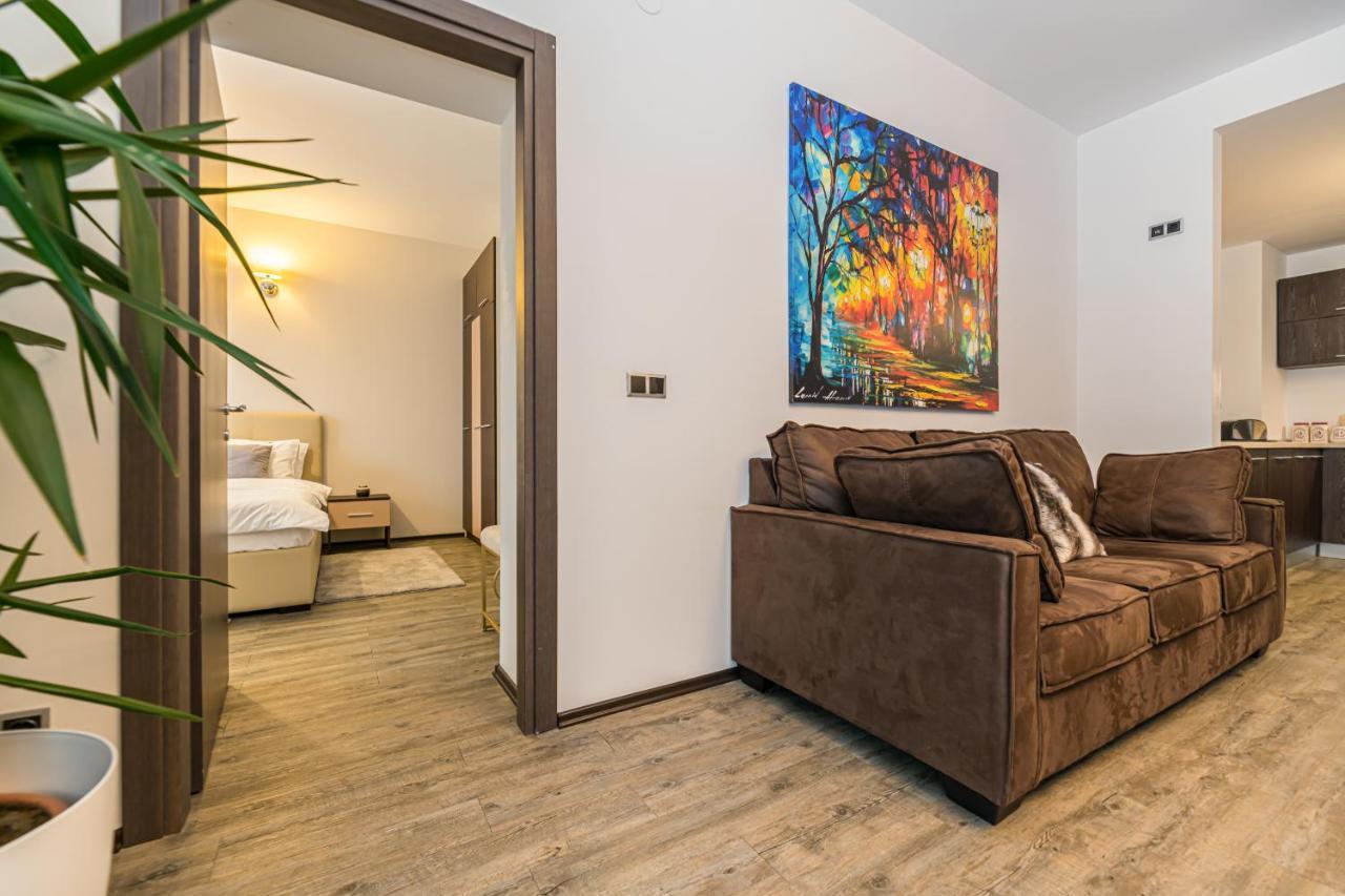 Ambient apartment in Silver Montain - Poiana Brasov Esterno foto