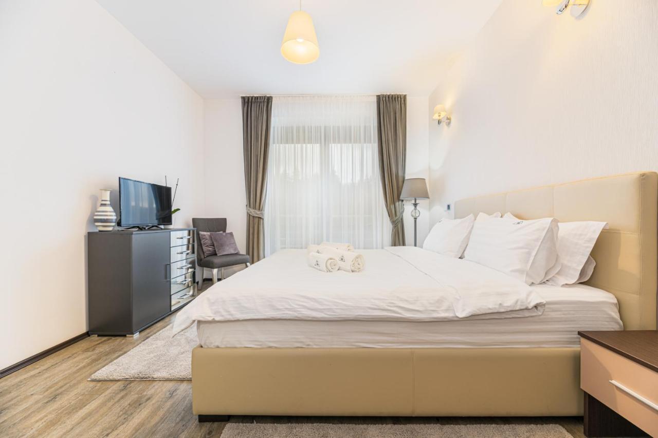 Ambient apartment in Silver Montain - Poiana Brasov Esterno foto